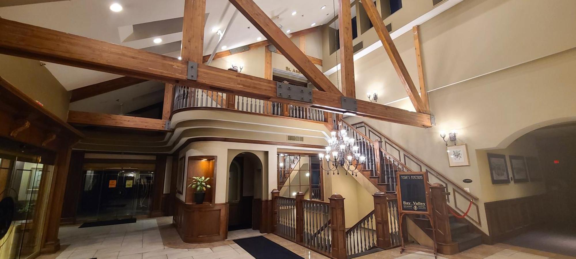 Bay Valley Resort & Conference Center Bay City Luaran gambar