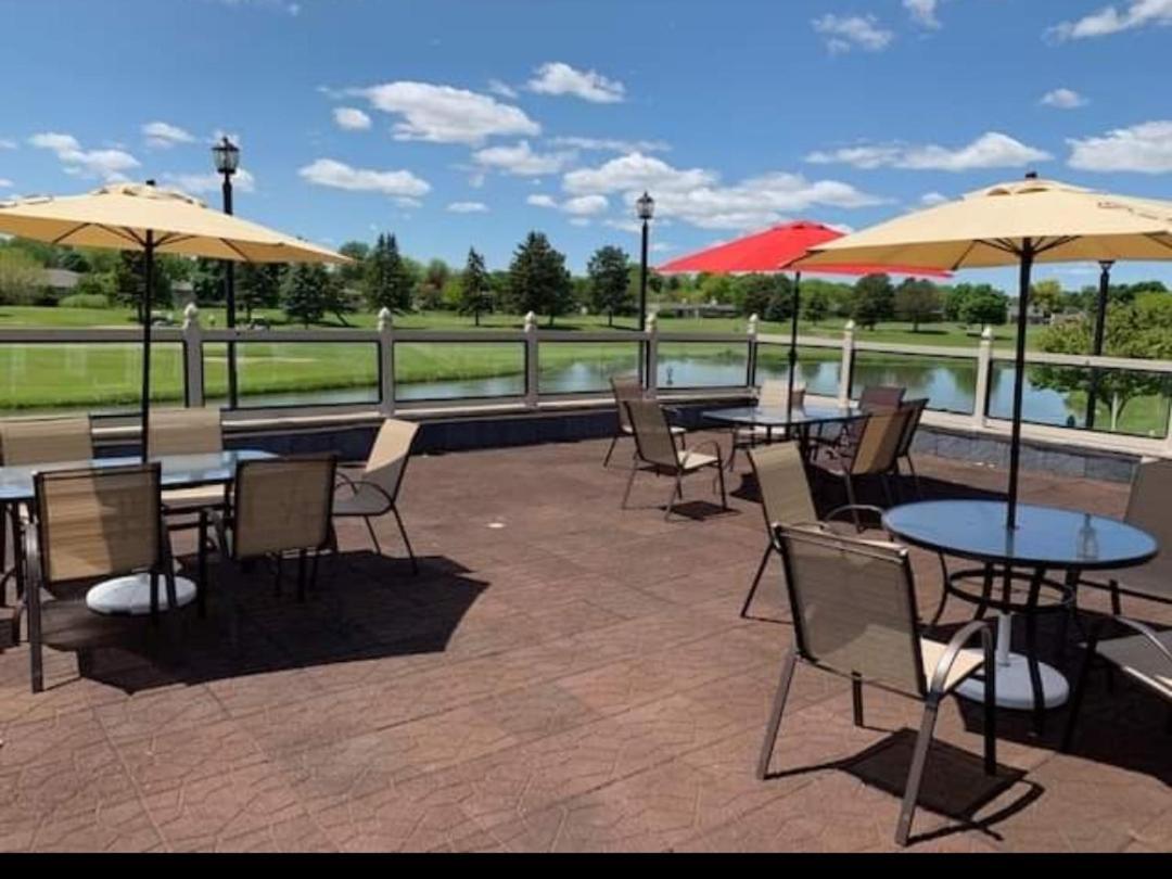 Bay Valley Resort & Conference Center Bay City Luaran gambar