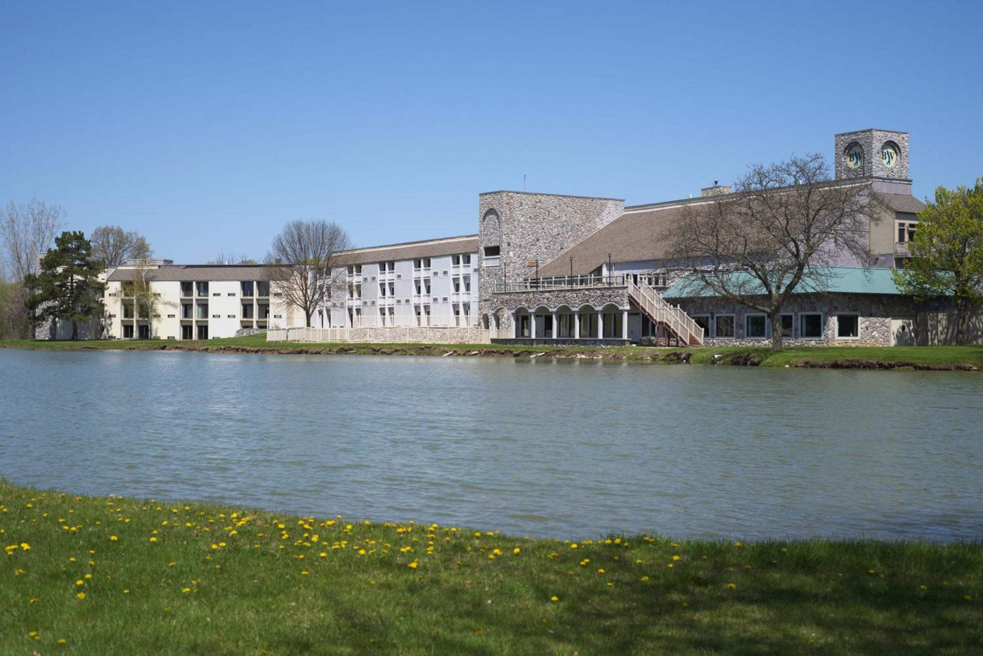 Bay Valley Resort & Conference Center Bay City Luaran gambar
