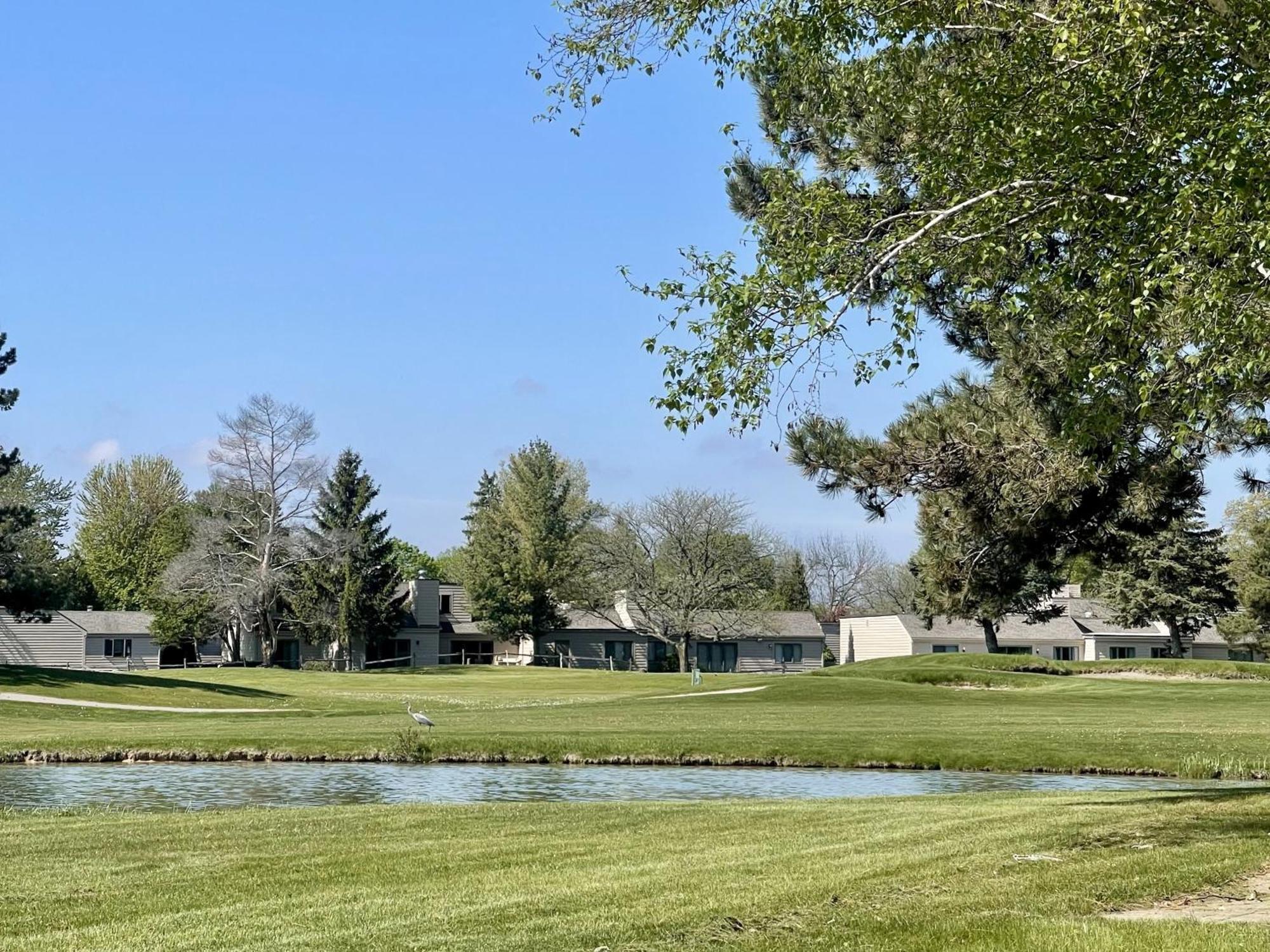 Bay Valley Resort & Conference Center Bay City Luaran gambar