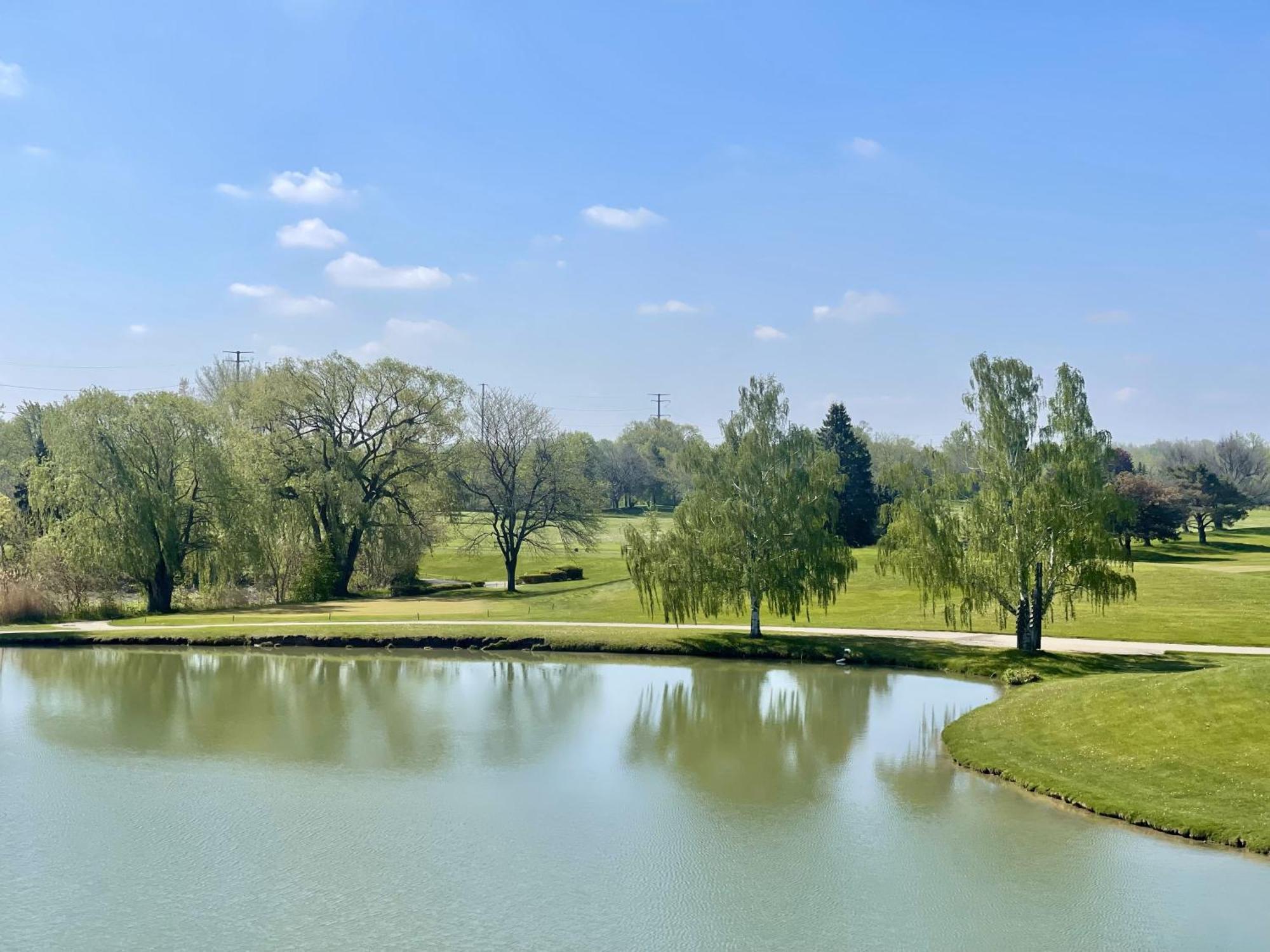 Bay Valley Resort & Conference Center Bay City Luaran gambar