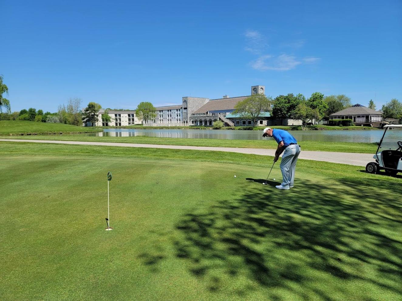 Bay Valley Resort & Conference Center Bay City Luaran gambar