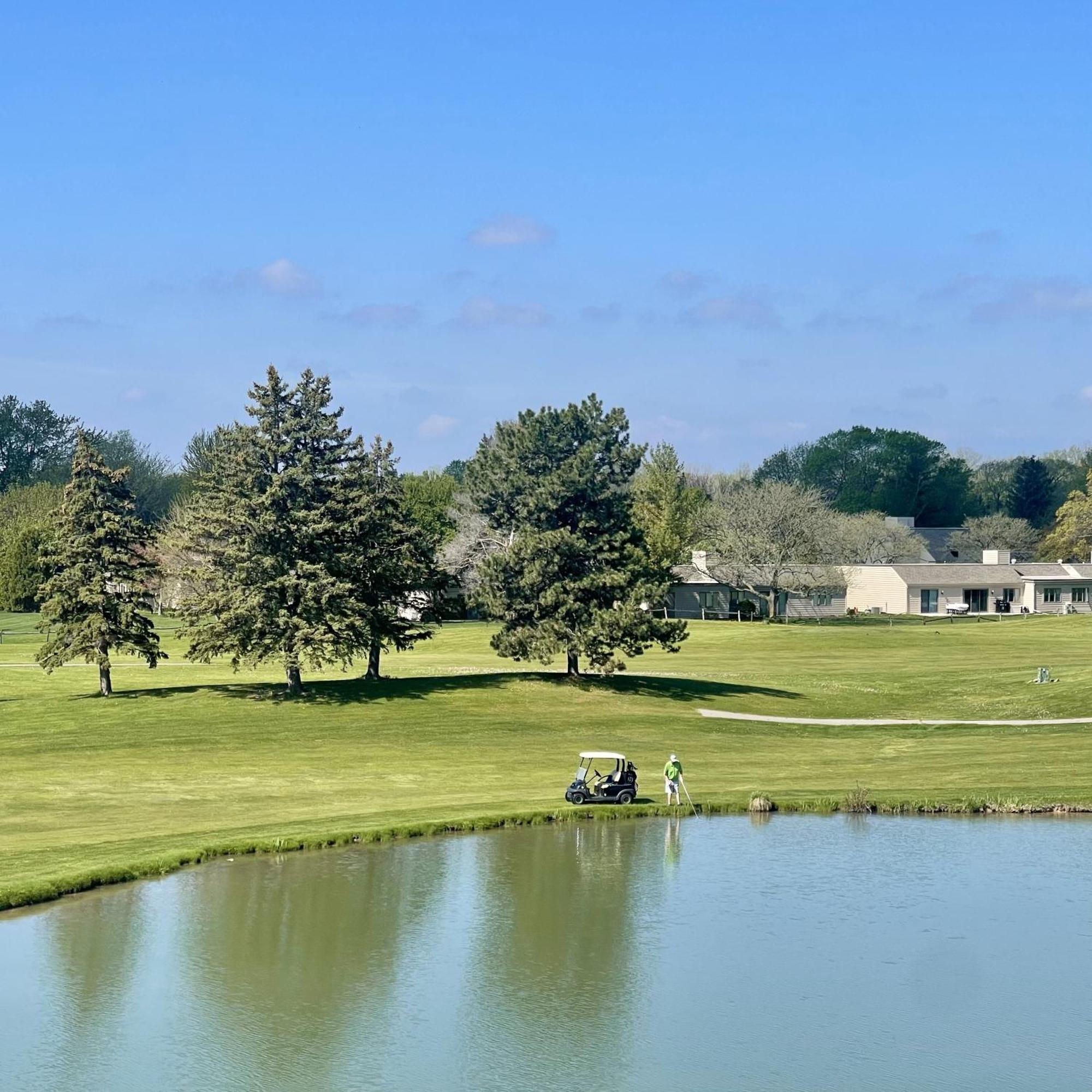 Bay Valley Resort & Conference Center Bay City Luaran gambar