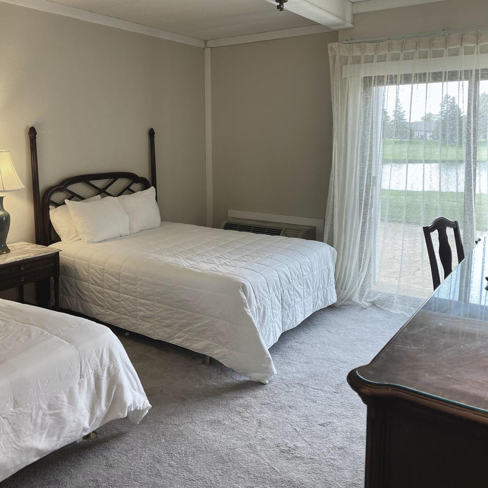 Bay Valley Resort & Conference Center Bay City Luaran gambar