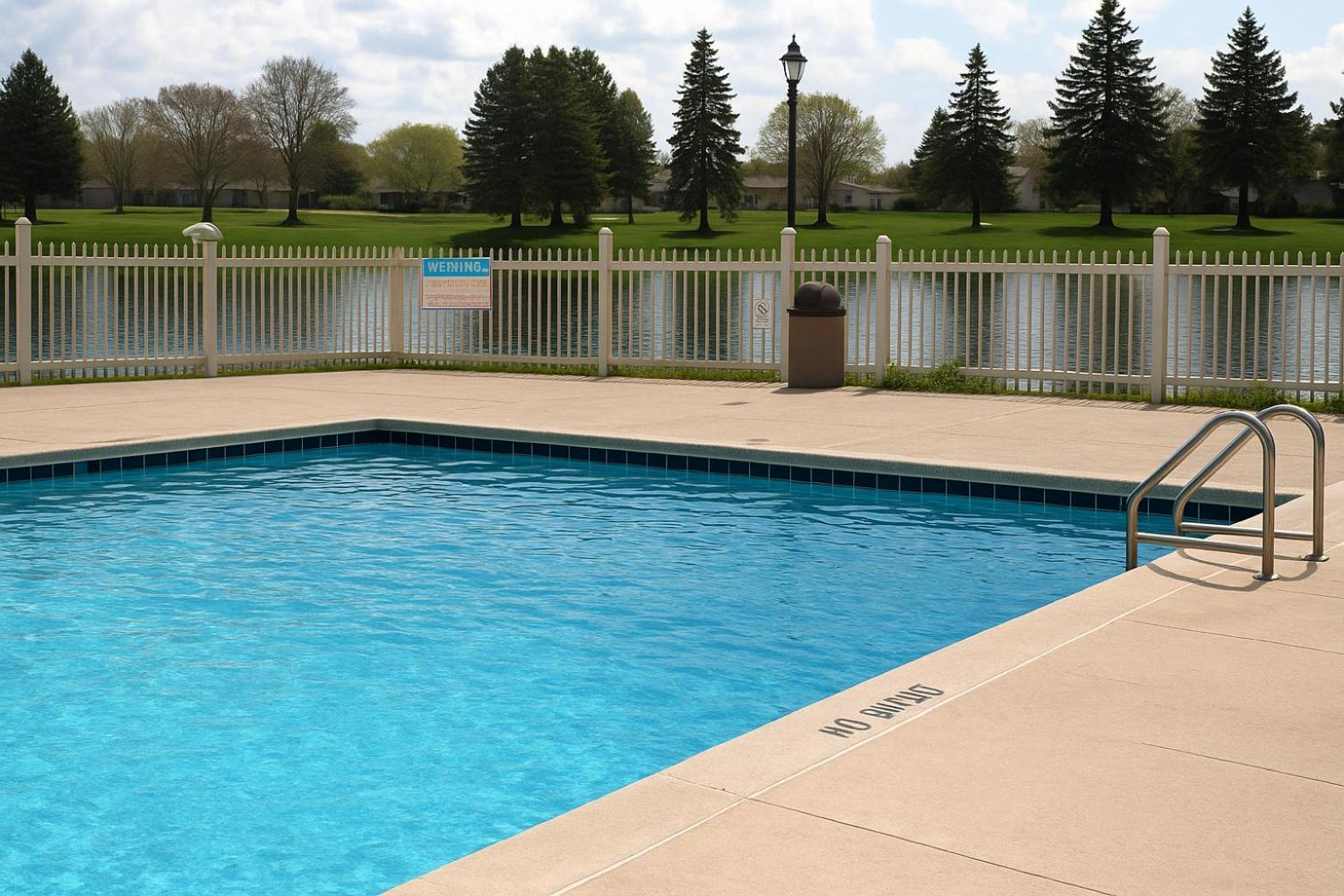 Bay Valley Resort & Conference Center Bay City Luaran gambar