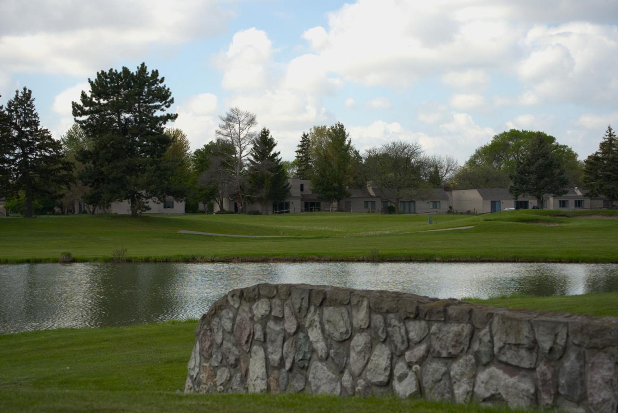 Bay Valley Resort & Conference Center Bay City Luaran gambar